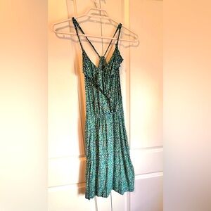 George Mini Ruffle  Dress